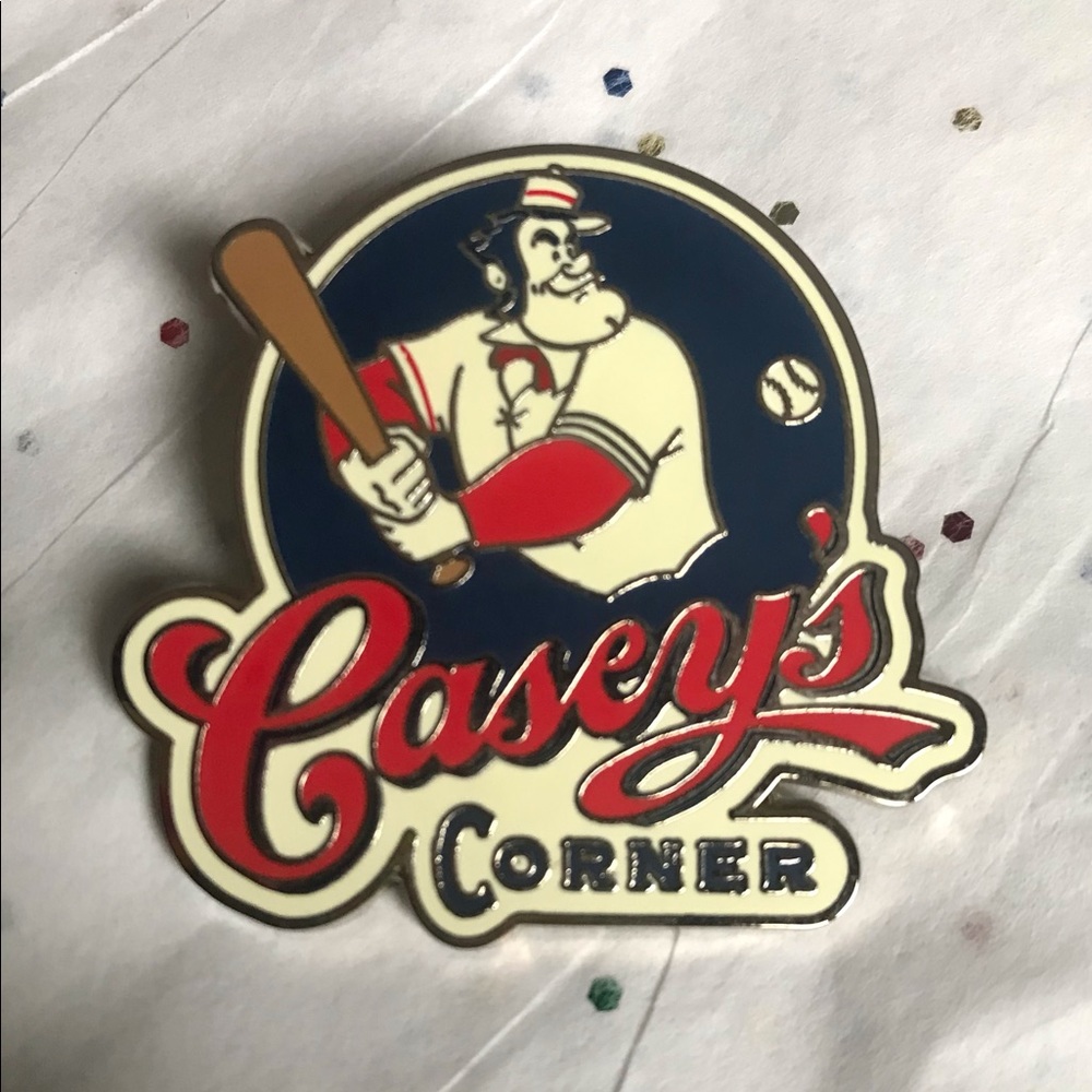 Disney Pin WDW Twenty Eight & Main Mystery Set Casey's Corner